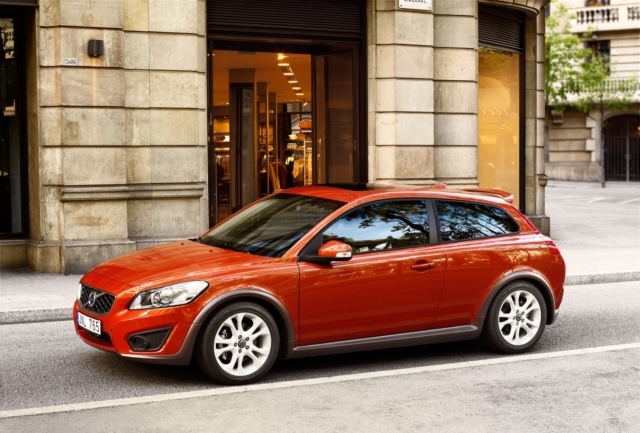 Volvo C30 -  Exterior