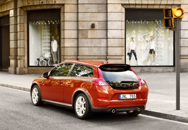 Volvo C30 -  Exterior