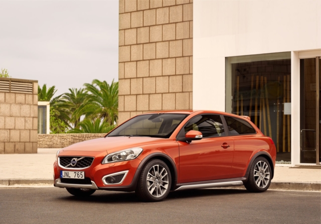 Volvo C30 -  Exterior