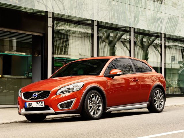 Volvo C30 -  Exterior