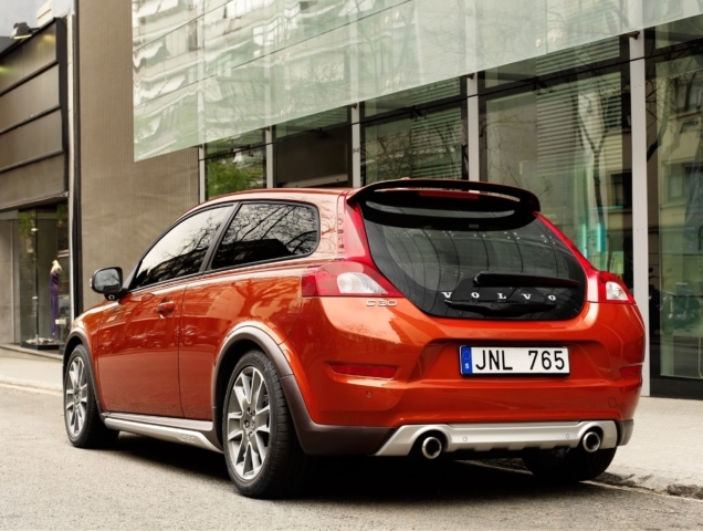 Volvo C30 -  Exterior