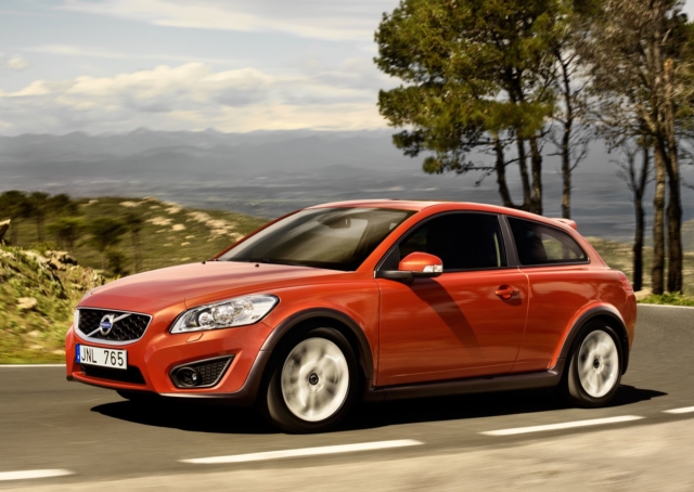 Volvo C30 -  Exterior