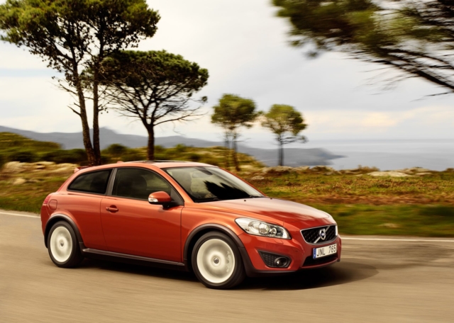 Volvo C30 -  Exterior