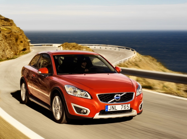 Volvo C30 -  Exterior