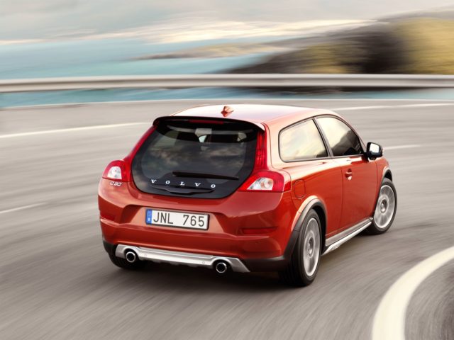 Volvo C30 -  Exterior