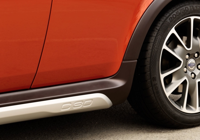 Volvo C30 -  Exterior