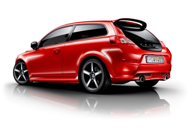 Volvo C30 -  Exterior