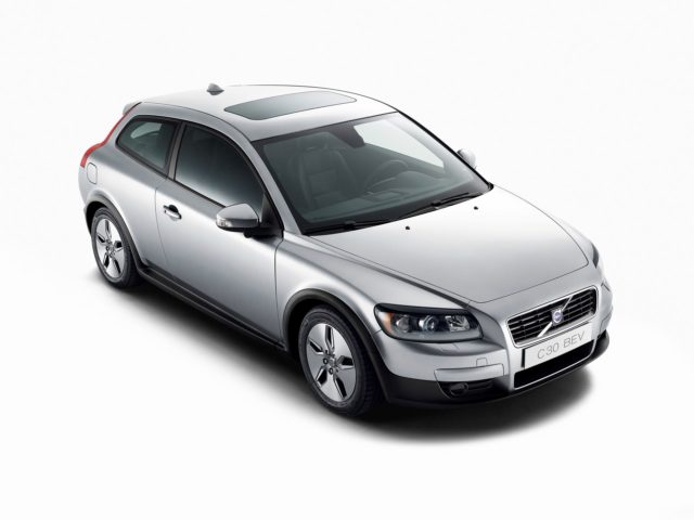 Volvo C30 -  Exterior
