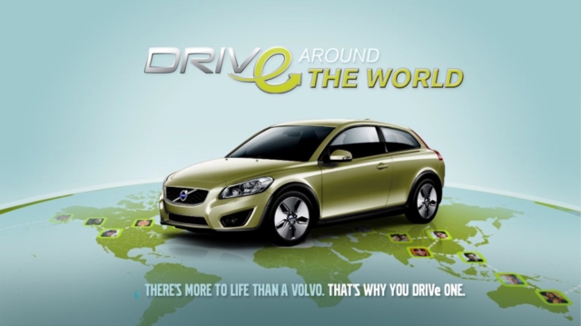 Volvo C30 -  driveE