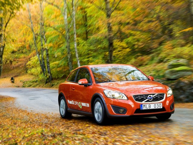 Volvo C30 -  Exterior