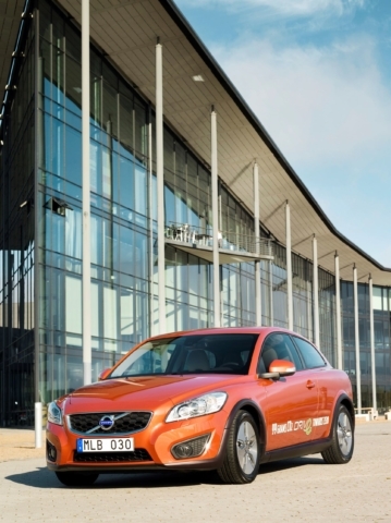 Volvo C30 -  Exterior