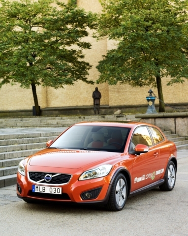 Volvo C30 -  Exterior