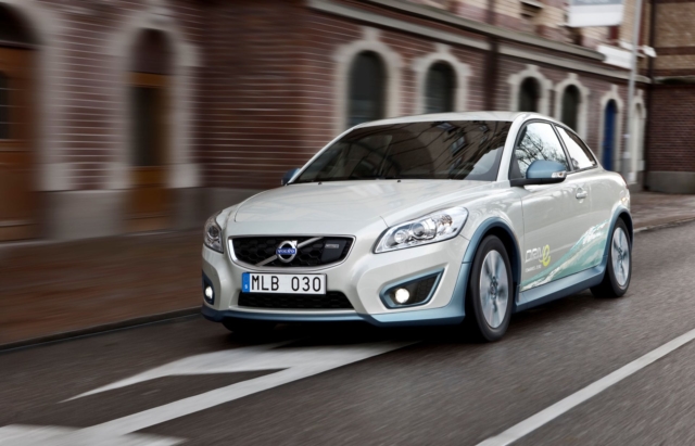 Volvo C30 -  Exterior