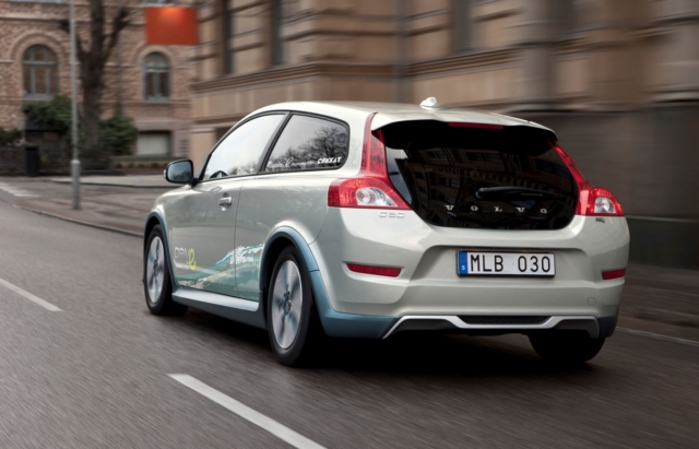 Volvo C30 -  Exterior