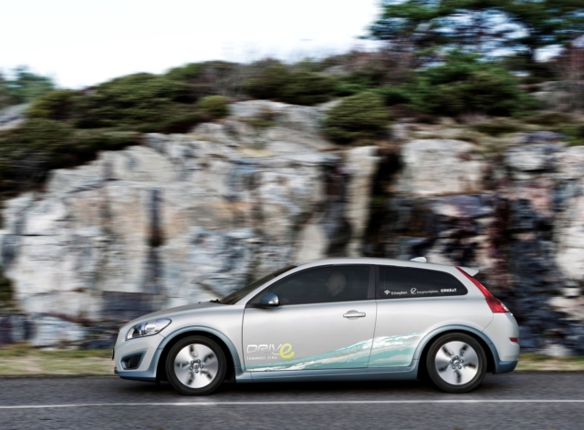 Volvo C30 -  Exterior