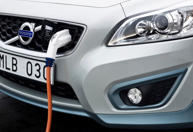 Volvo C30 -  EV