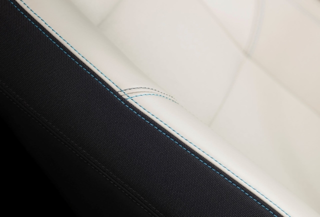 Volvo C30 -  interior