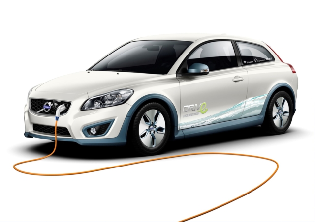 Volvo C30 -  EV