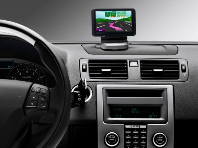 Volvo C30 -  interior