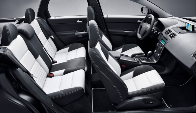 Volvo C30 -  interior