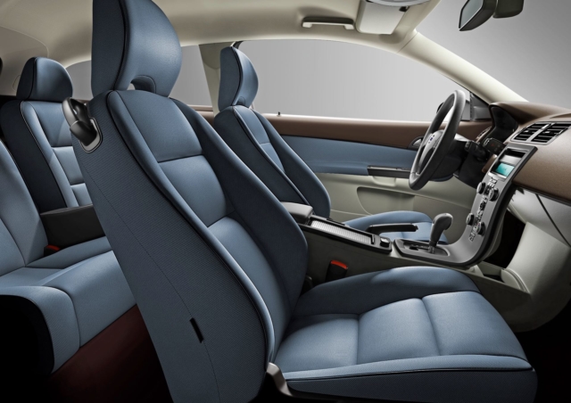 Volvo C30 -  interior