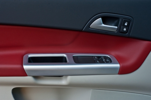 Volvo C30 -  interior