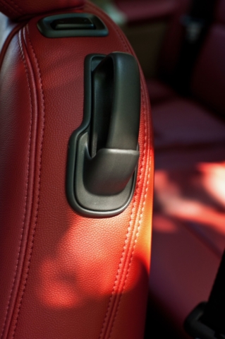 Volvo C30 -  interior