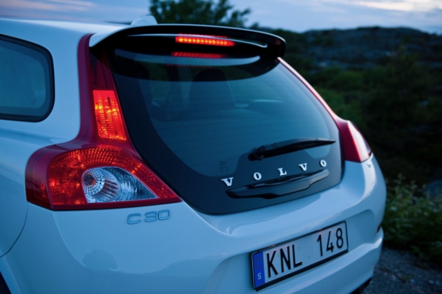 Volvo C30 -  Exterior