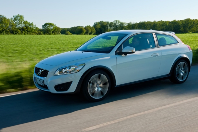 Volvo C30 -  Exterior