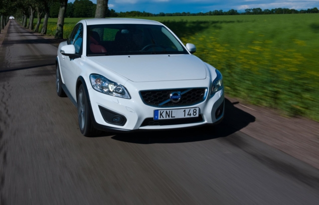 Volvo C30 -  Exterior