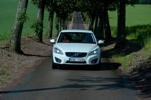 Volvo C30 -  Exterior