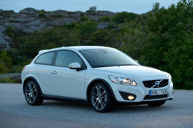 Volvo C30 -  Exterior
