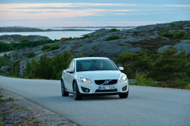 Volvo C30 -  Exterior