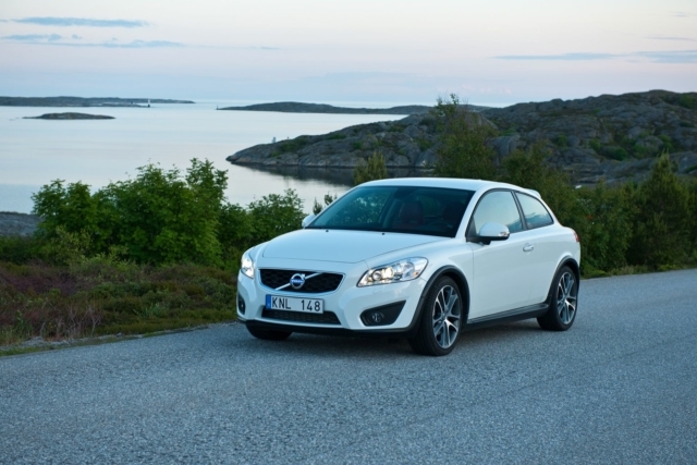 Volvo C30 -  Exterior