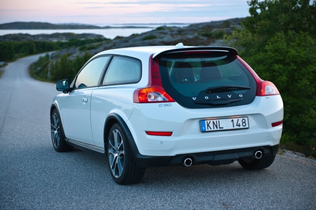 Volvo C30 -  Exterior