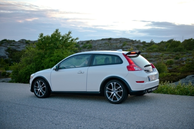 Volvo C30 -  Exterior