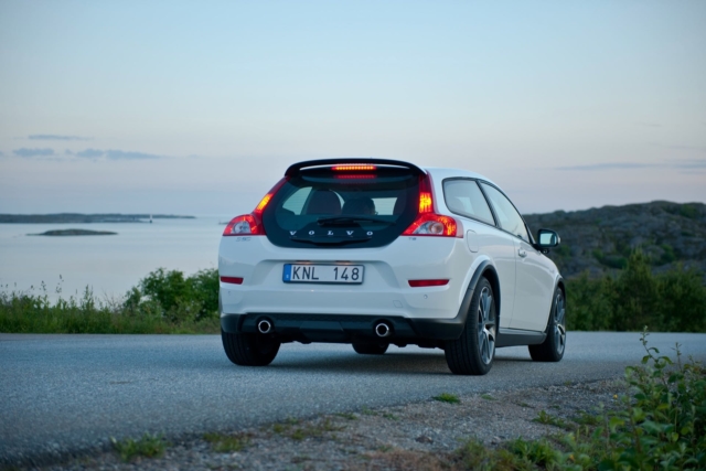 Volvo C30 -  Exterior