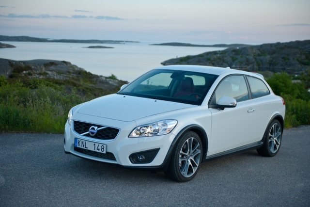 Volvo C30 -  Exterior