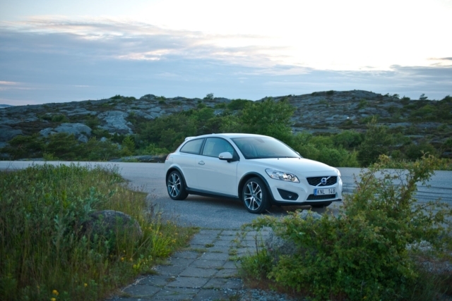 Volvo C30 -  Exterior