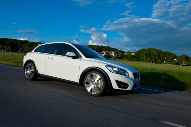 Volvo C30 -  Exterior