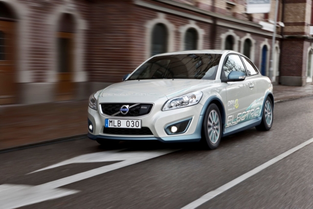 Volvo C30 -  Exterior