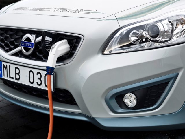 Volvo C30 -  EV, Exterior