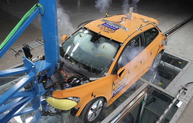 Volvo C30 -  Safety