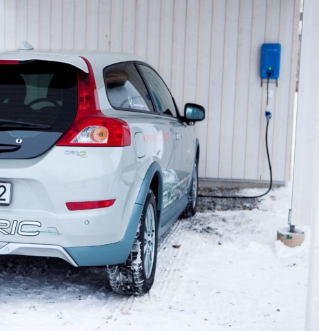 Volvo C30 -  EV