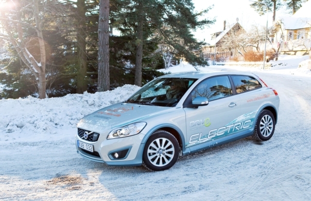 Volvo C30 -  driveE
