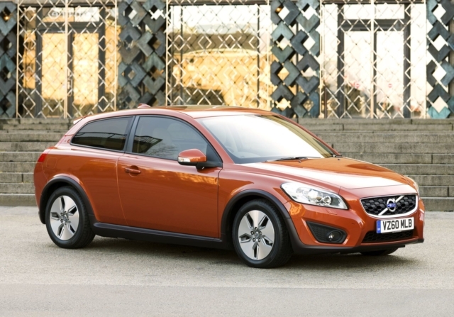 Volvo C30 -  driveE