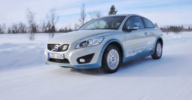 Volvo C30 -  EV