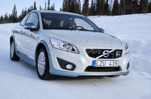 Volvo C30 -  EV