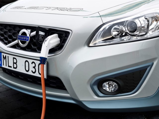 Volvo C30 -  EV