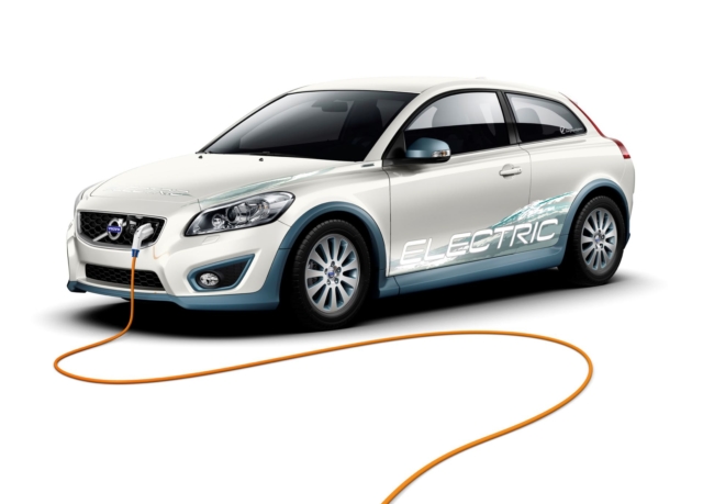 Volvo C30 -  EV